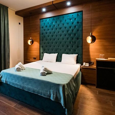 Hotel Zeleni Vir Ni المظهر الخارجي الصورة