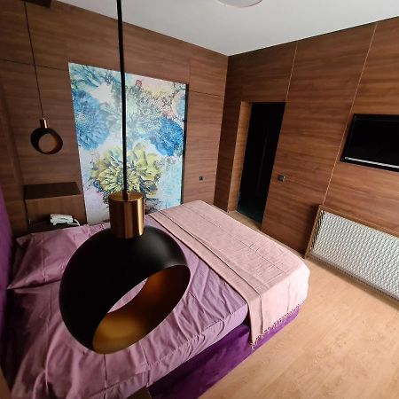 Hotel Zeleni Vir Ni المظهر الخارجي الصورة