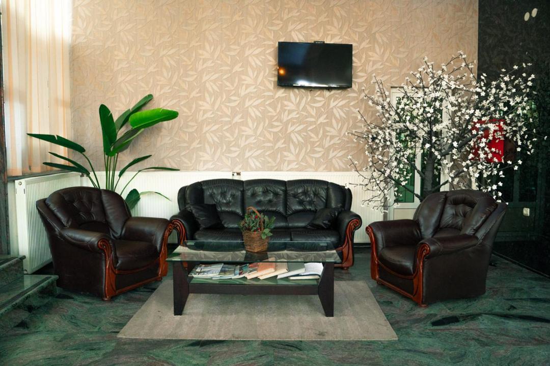 Hotel Zeleni Vir Ni المظهر الخارجي الصورة