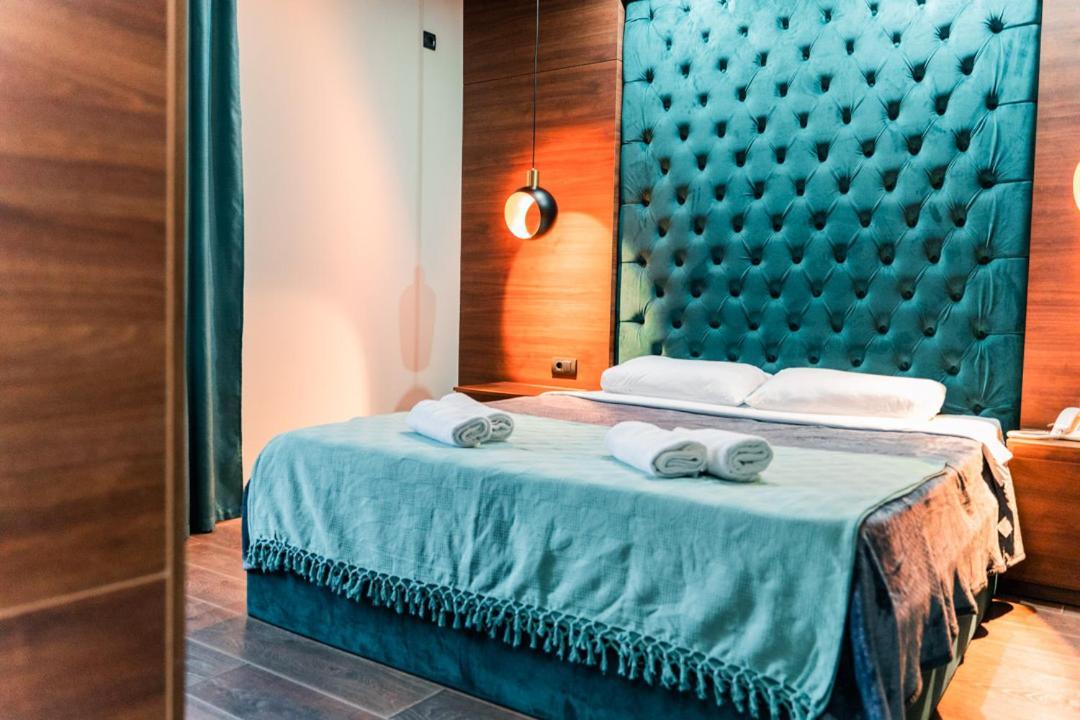 Hotel Zeleni Vir Ni المظهر الخارجي الصورة