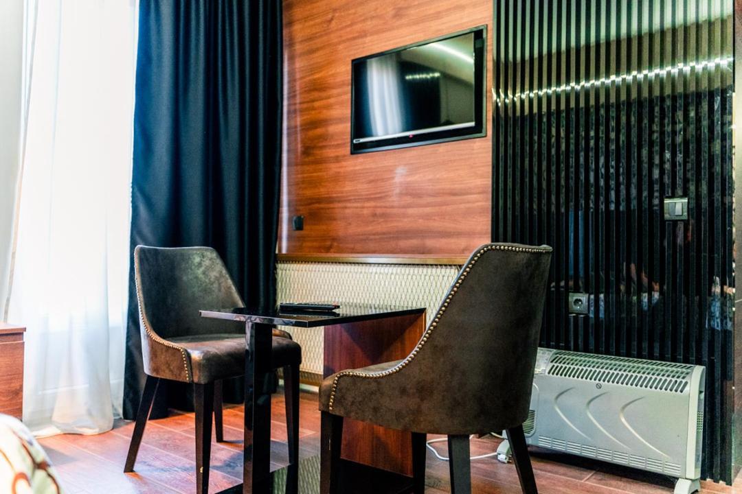 Hotel Zeleni Vir Ni المظهر الخارجي الصورة