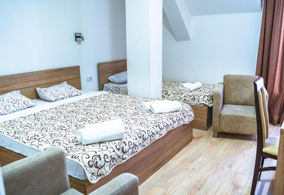 Hotel Zeleni Vir Ni المظهر الخارجي الصورة