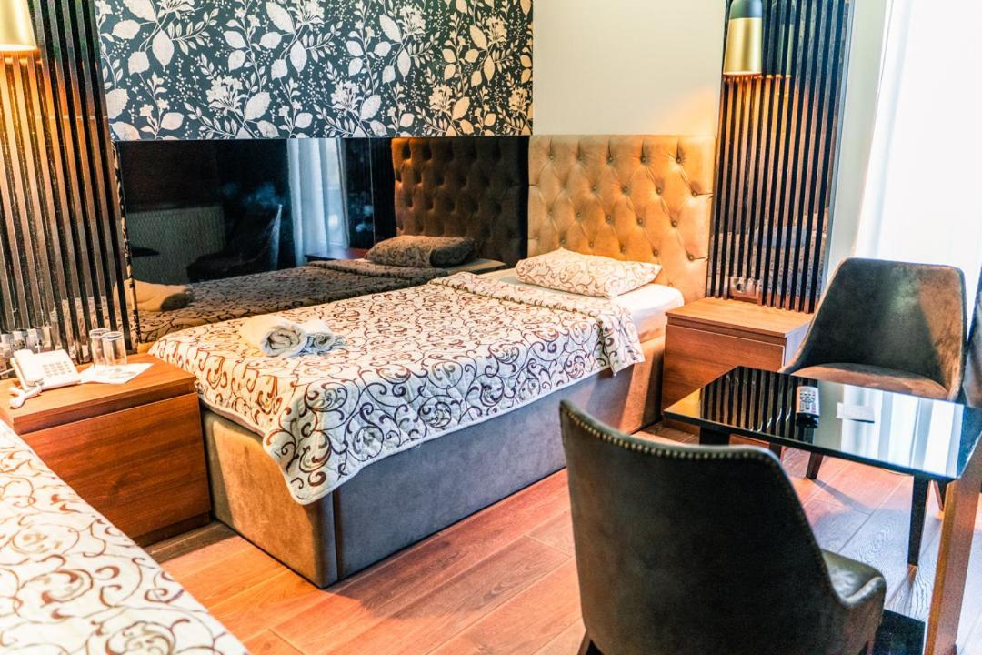 Hotel Zeleni Vir Ni المظهر الخارجي الصورة