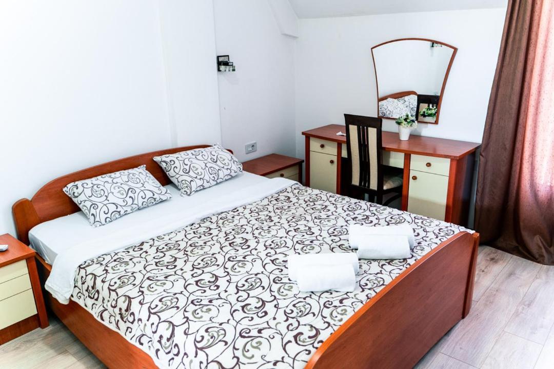 Hotel Zeleni Vir Ni المظهر الخارجي الصورة