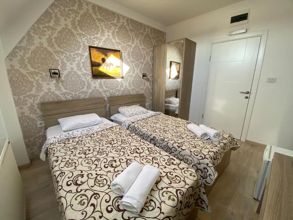 Hotel Zeleni Vir Ni المظهر الخارجي الصورة