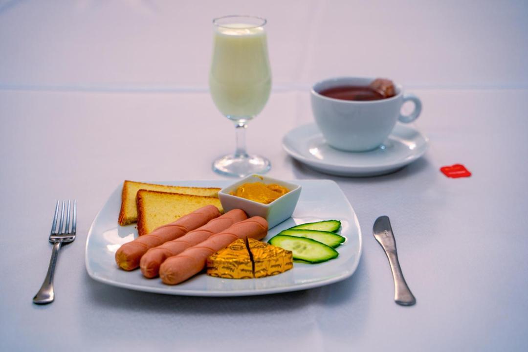 Hotel Zeleni Vir Ni المظهر الخارجي الصورة