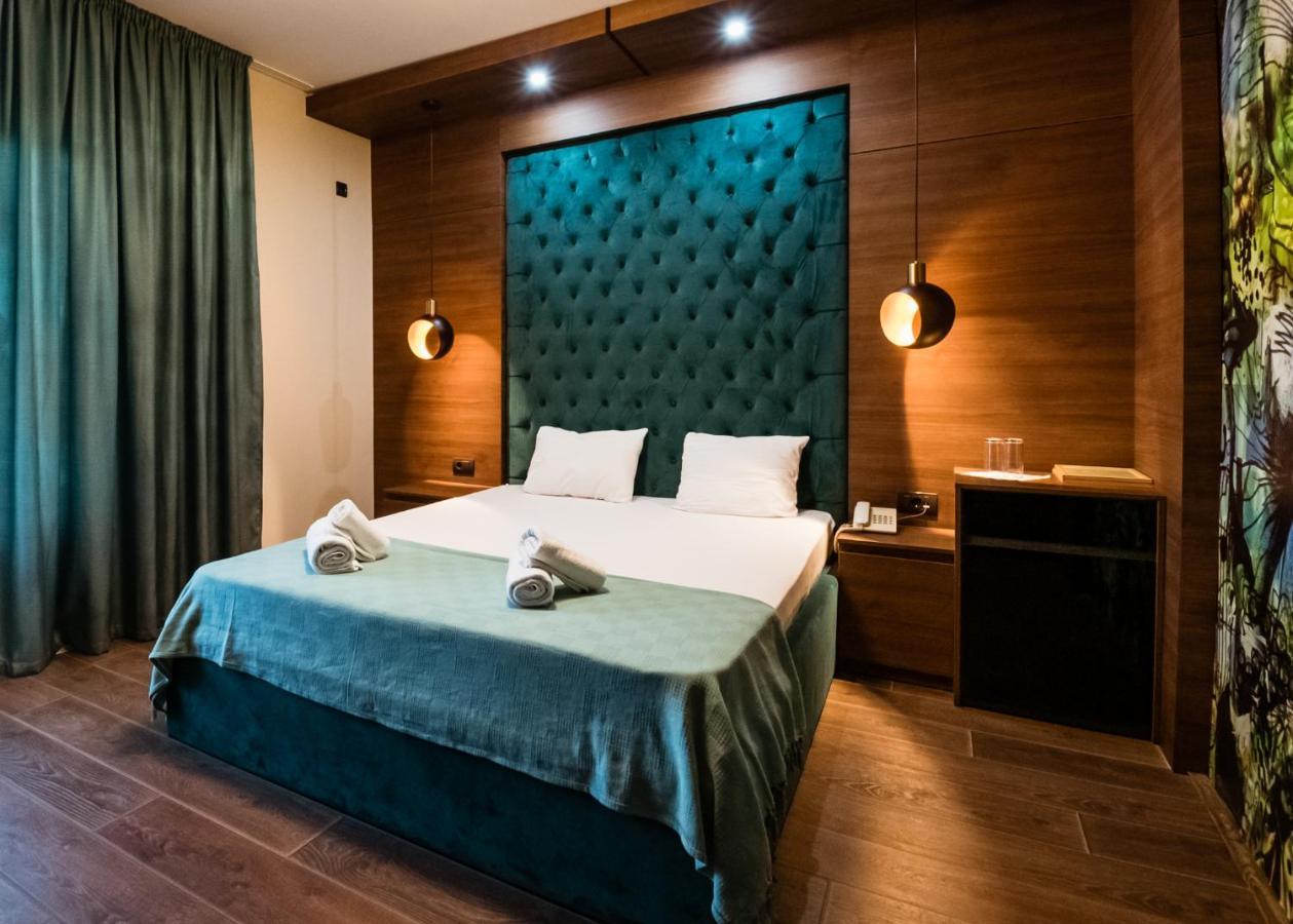 Hotel Zeleni Vir Ni المظهر الخارجي الصورة