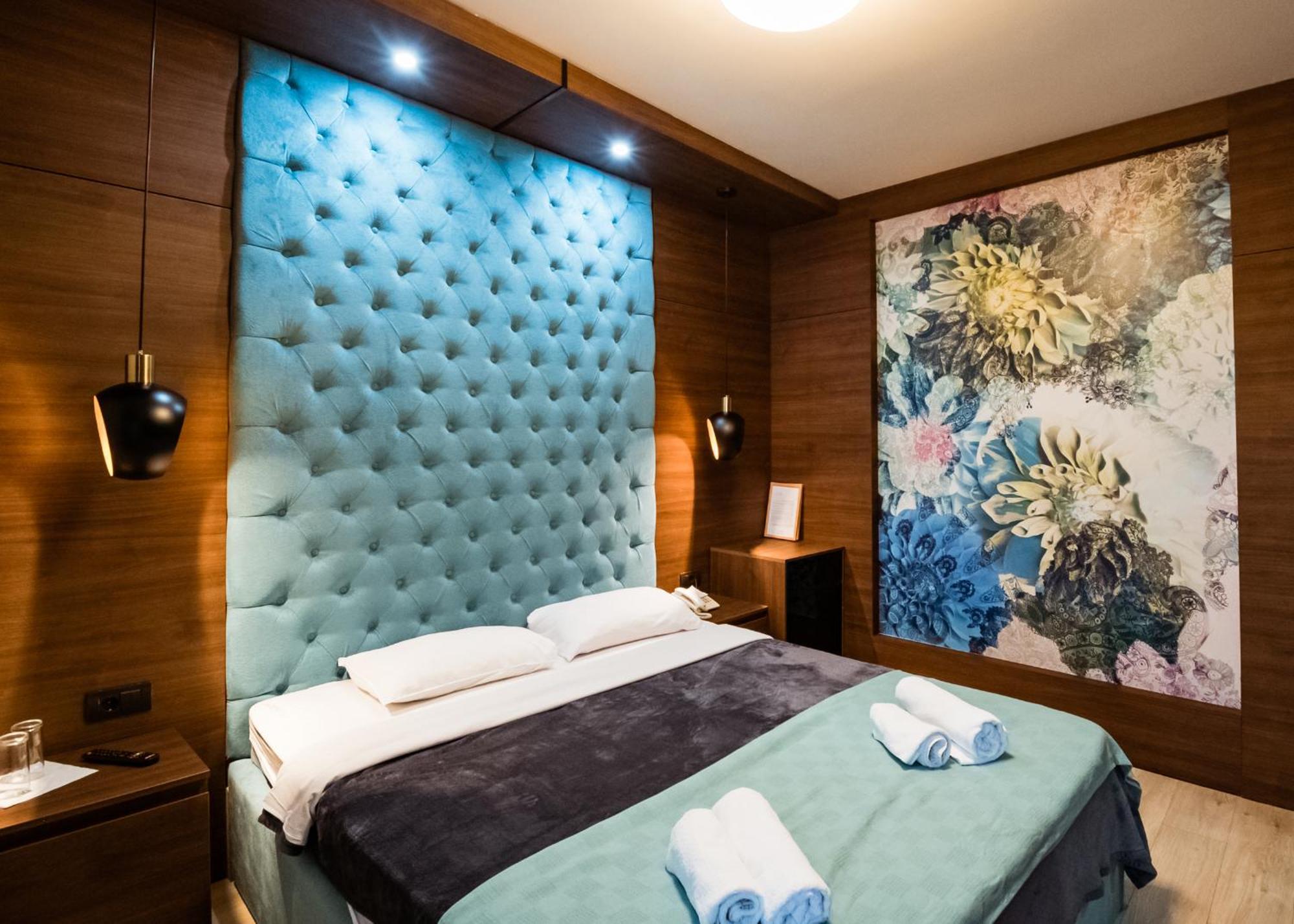 Hotel Zeleni Vir Ni المظهر الخارجي الصورة