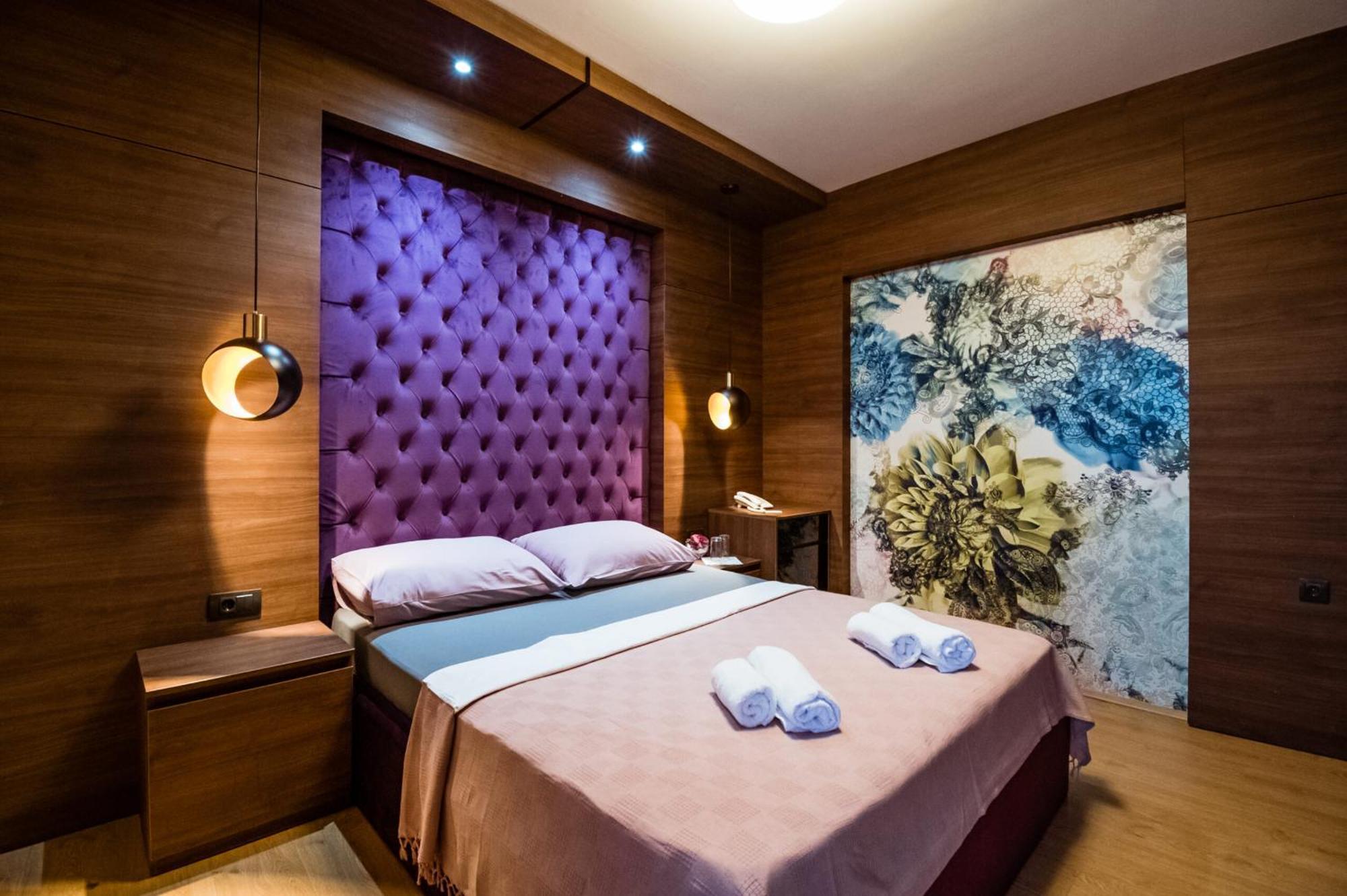 Hotel Zeleni Vir Ni المظهر الخارجي الصورة