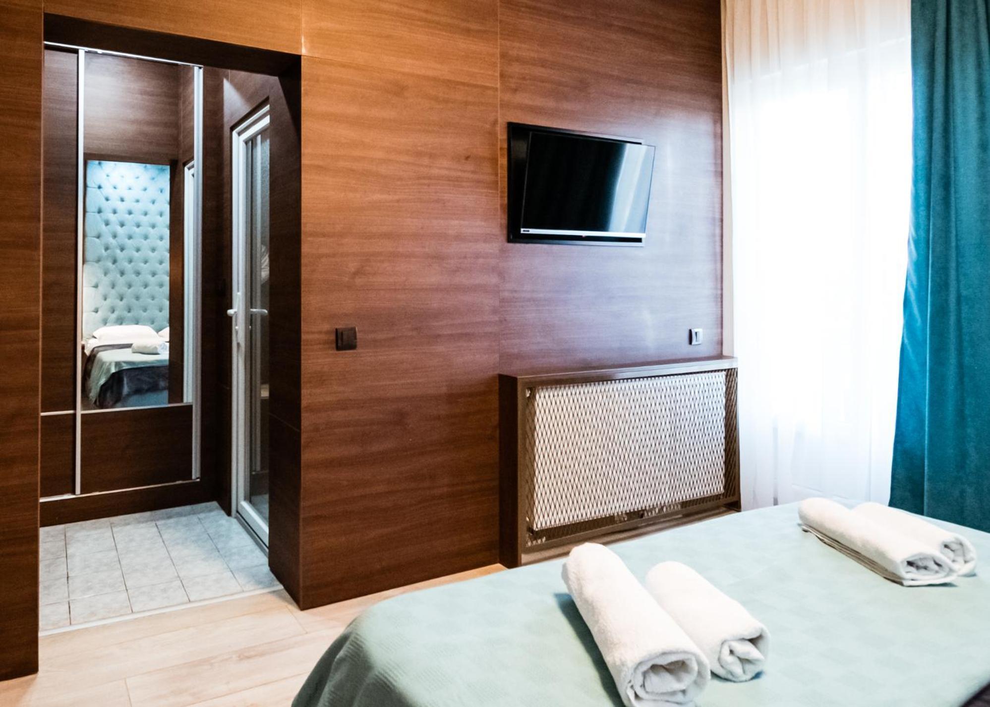 Hotel Zeleni Vir Ni المظهر الخارجي الصورة