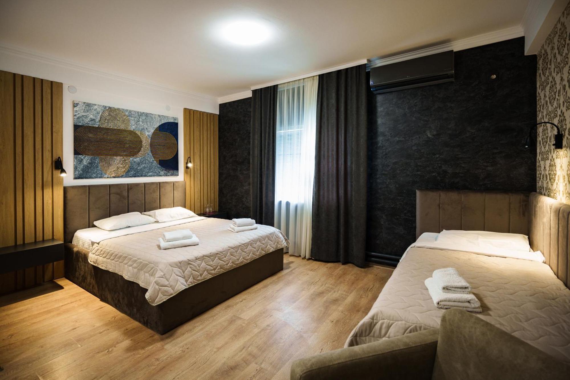 Hotel Zeleni Vir Ni المظهر الخارجي الصورة
