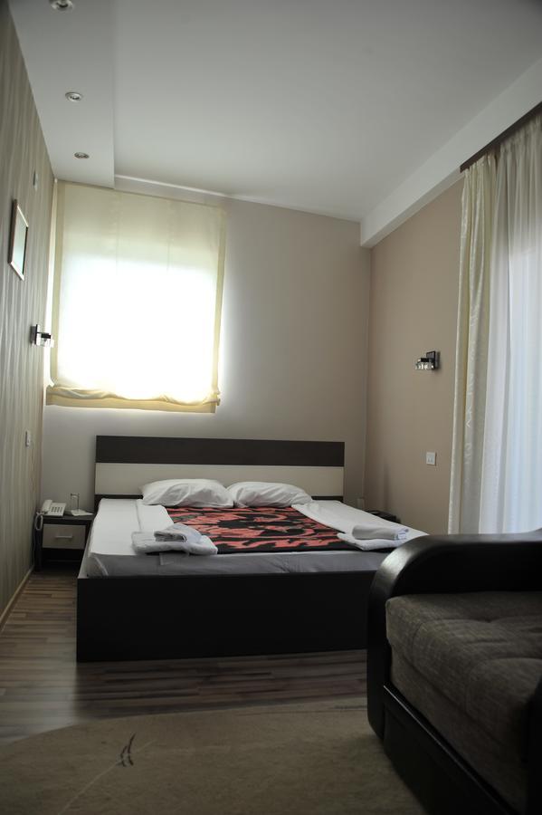 Hotel Zeleni Vir Ni المظهر الخارجي الصورة