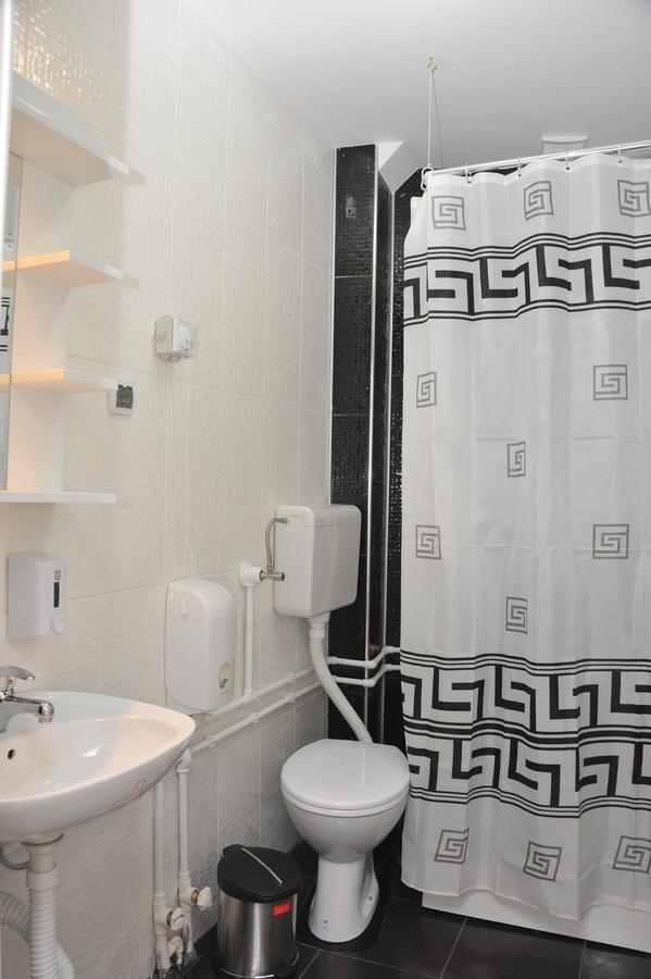 Hotel Zeleni Vir Ni المظهر الخارجي الصورة