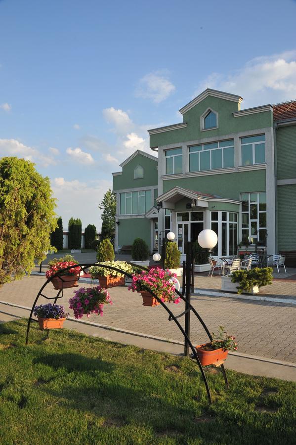 Hotel Zeleni Vir Ni المظهر الخارجي الصورة