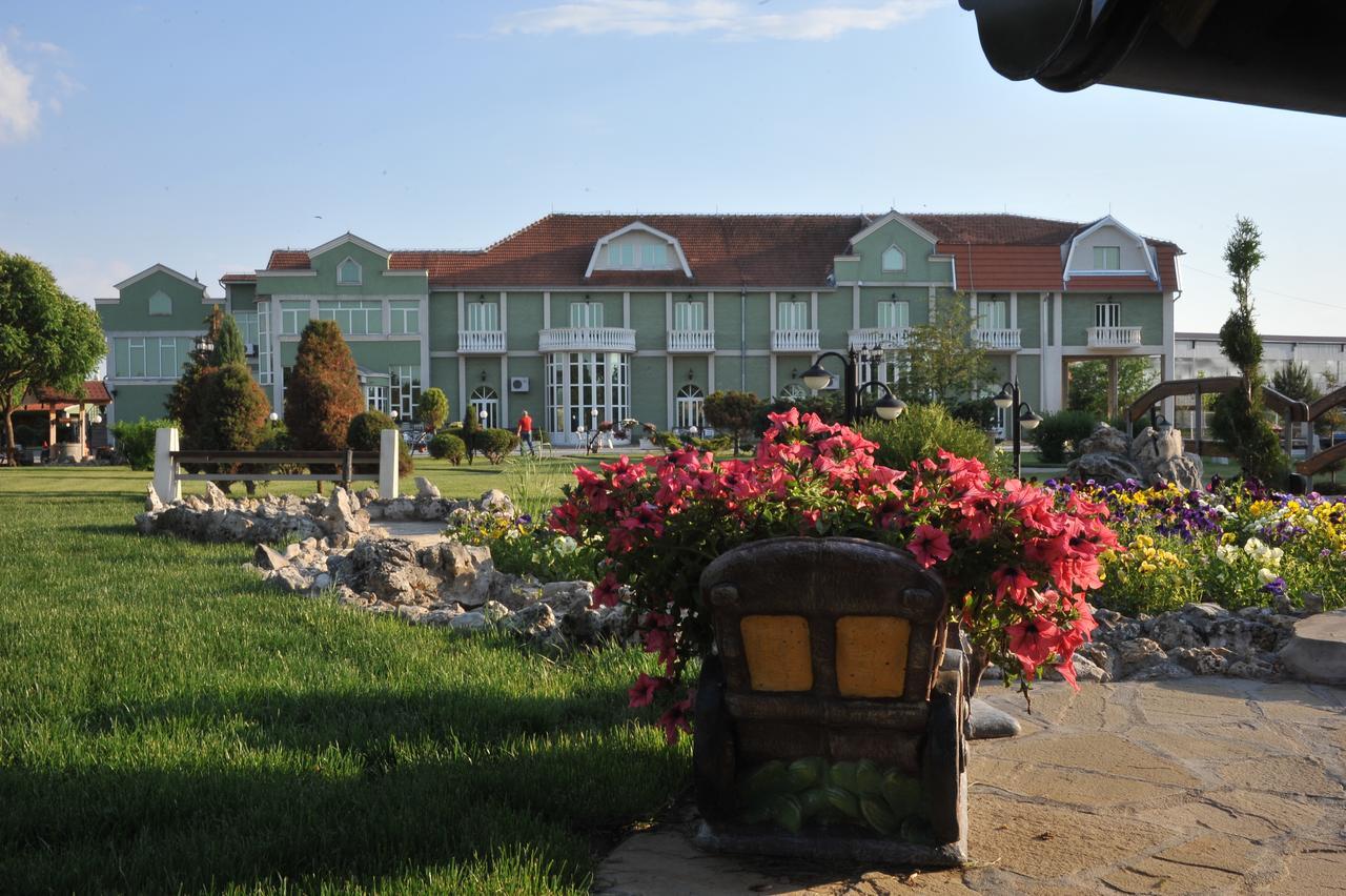 Hotel Zeleni Vir Ni المظهر الخارجي الصورة