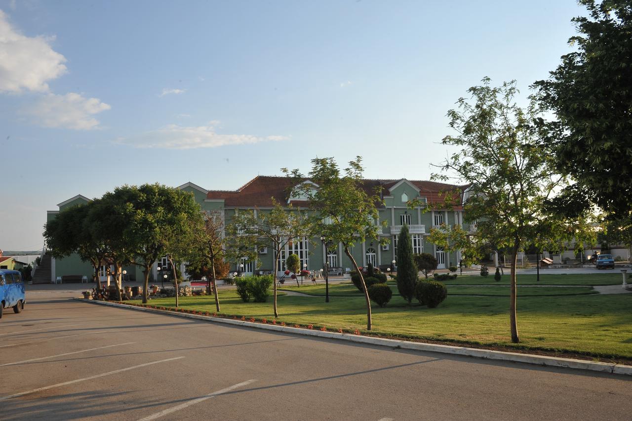 Hotel Zeleni Vir Ni المظهر الخارجي الصورة