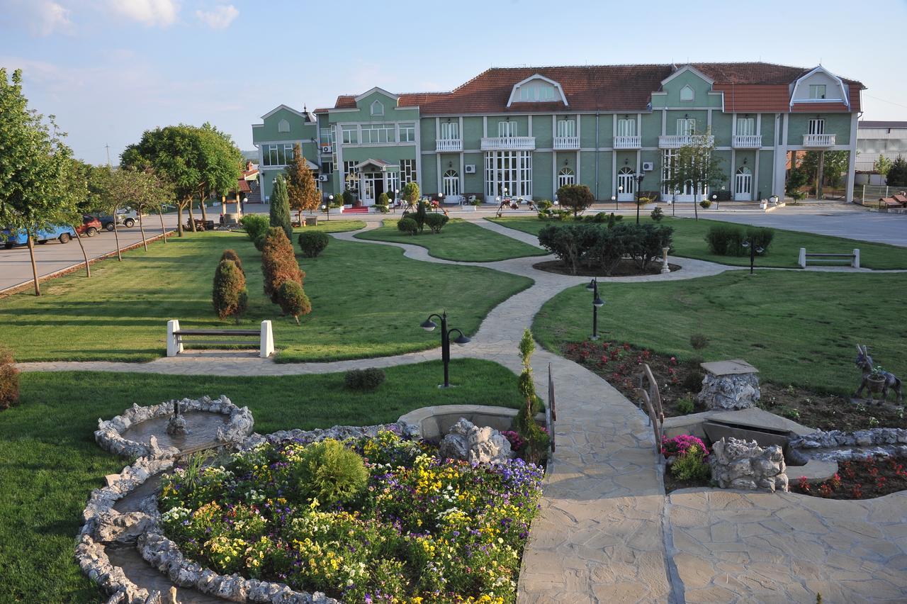 Hotel Zeleni Vir Ni المظهر الخارجي الصورة