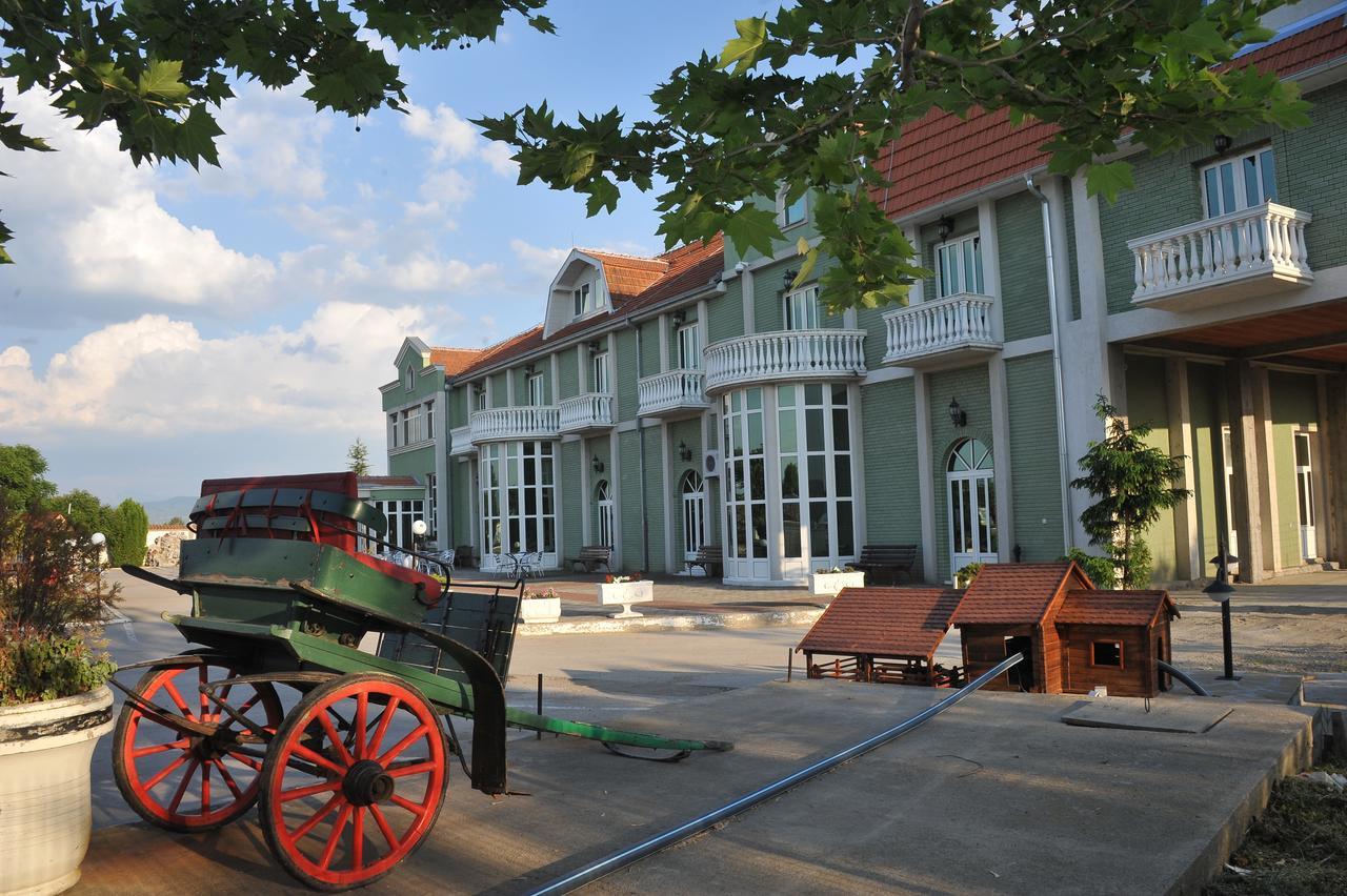 Hotel Zeleni Vir Ni المظهر الخارجي الصورة