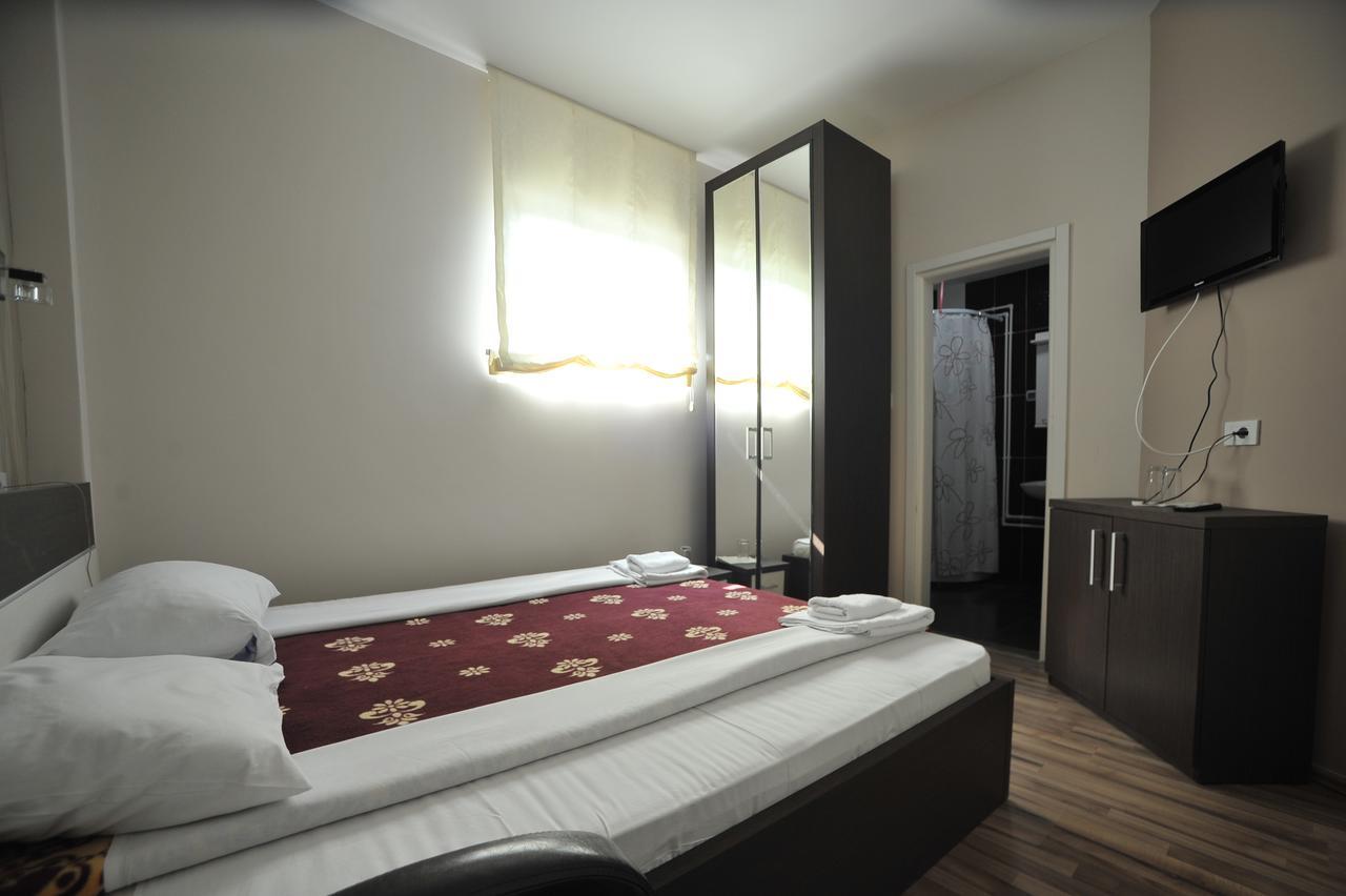 Hotel Zeleni Vir Ni المظهر الخارجي الصورة