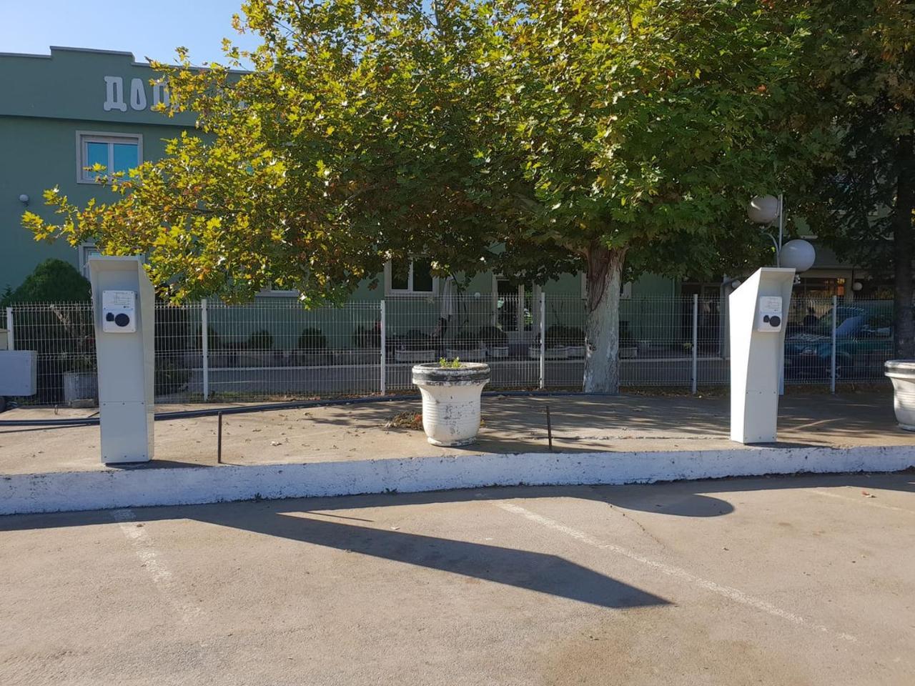 Hotel Zeleni Vir Ni المظهر الخارجي الصورة