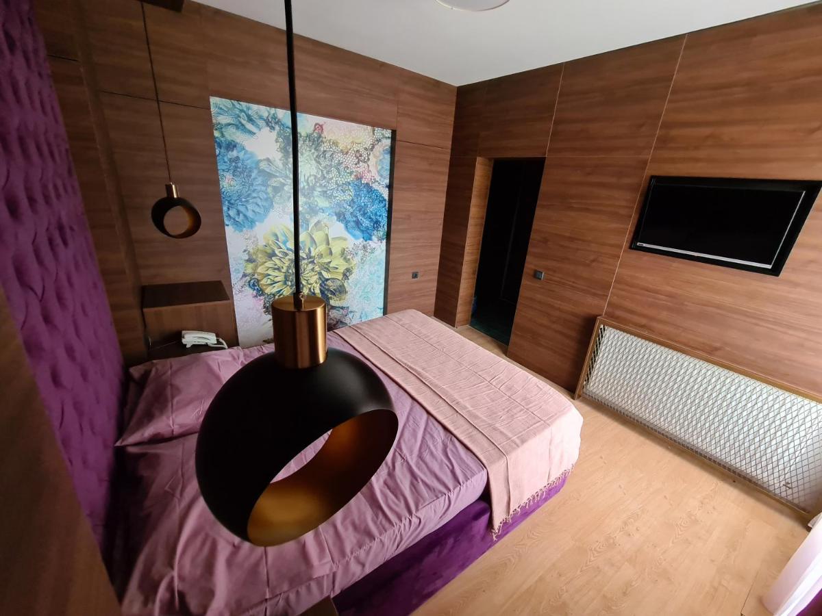 Hotel Zeleni Vir Ni المظهر الخارجي الصورة